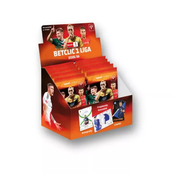2025-26 SportZoo Betclic 1 Liga Retail - obrazek 2