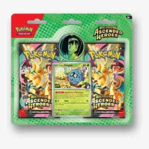 Pokémon TCG: Mega Evolution—Ascended Heroes Collection