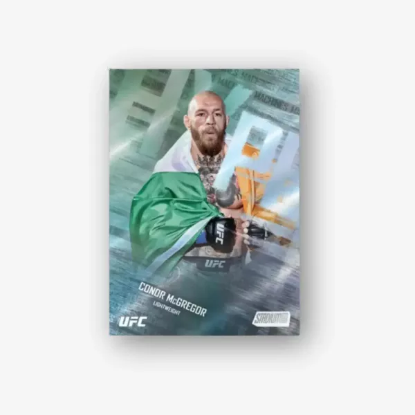 2025 Stadium Club UFC Mega Box - obrazek 3