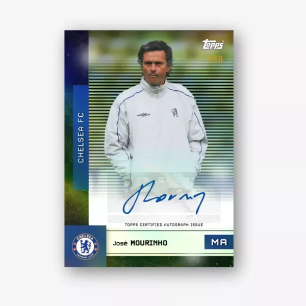 2025-26 Topps Chelsea Team Set - obrazek 2