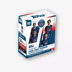 2025-26 Topps Team Set Paris Saint-Germain