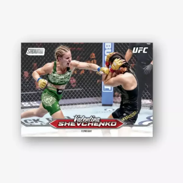 2025 Stadium Club UFC Mega Box - obrazek 2