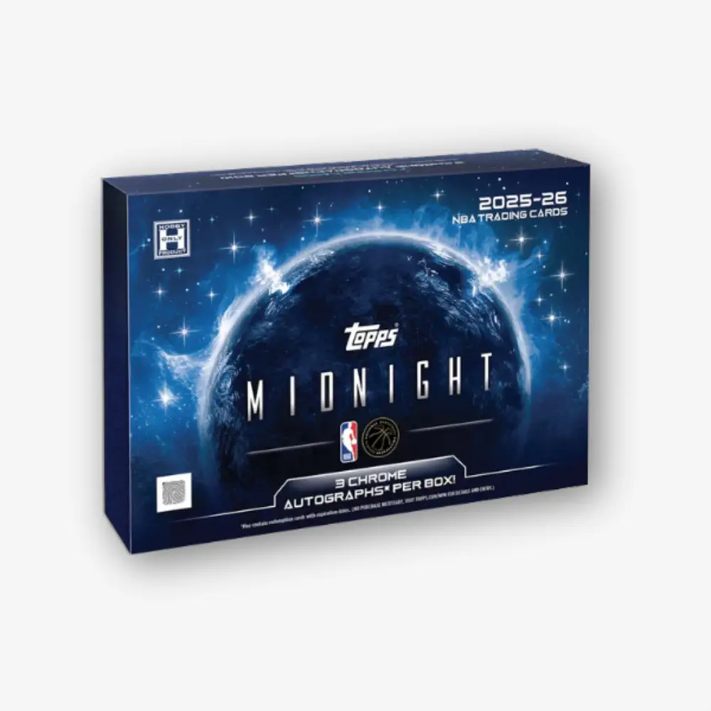 2025-26 Topps Midnight Basketball