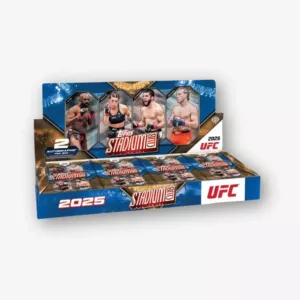 2025 Topps Stadium Club UFC Hobby box
