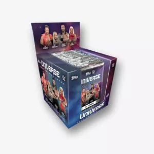 2025 Topps Universe WWE - Hobby Box