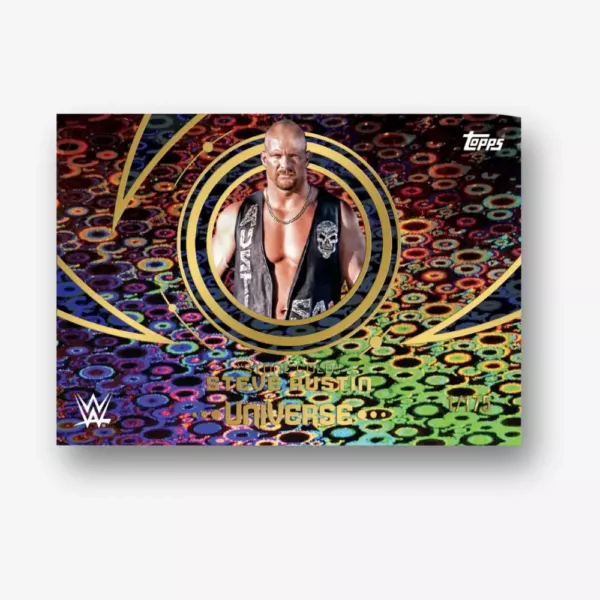 2025 Topps Universe WWE - Value Box - obrazek 2