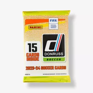 2023-24 Panini Donruss Soccer Blaster Pack