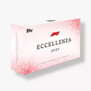 2025 Topps Formula 1 Eccellenza