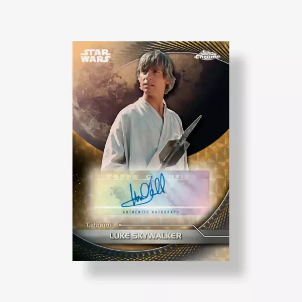 2025 Star Wars Hyperspace Hobby Box - obrazek 2