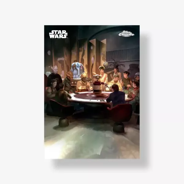 2025 Star Wars Hyperspace Hobby Box - obrazek 3