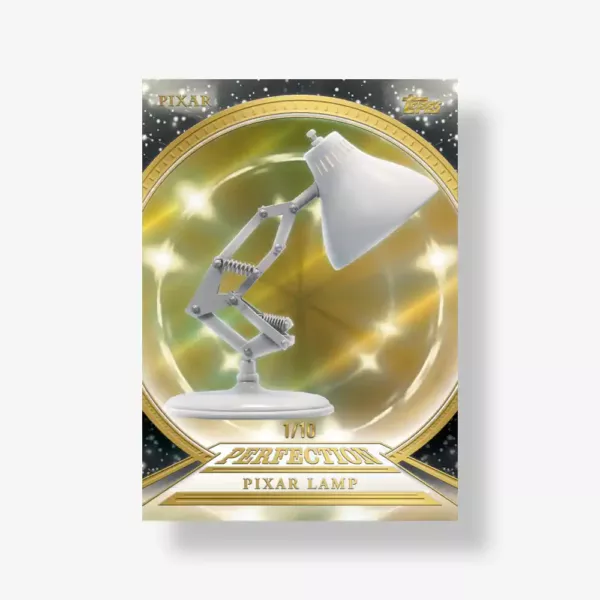 2025 Topps Pixar Gold Hobby box - obrazek 2