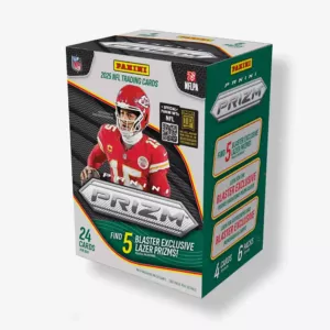 2025 Panini Prizm Football Blaster Box