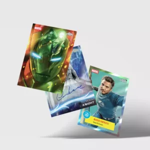 2025 Topps Marvel Studios Chrome Hobby + Breaker Delight Box Break #540