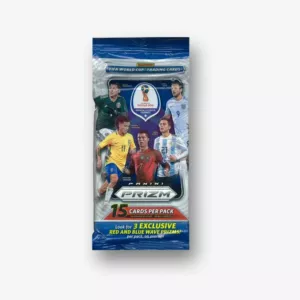 2018 Panini Prizm World Cup Soccer Fat Pack