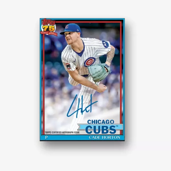 2026 Topps Series 1 Baseball Value Box - obrazek 2