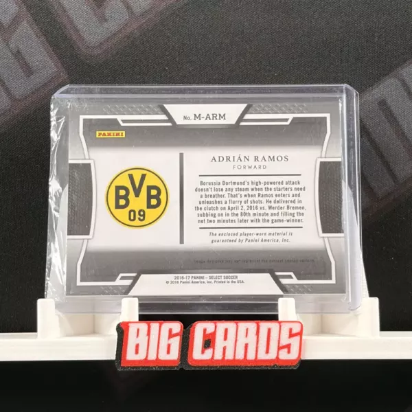 Adrian Ramos - Panini Select - obrazek 2