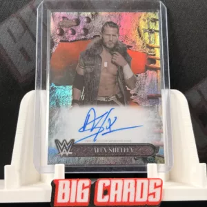 Alex Shelley - Topps Chrome WWE