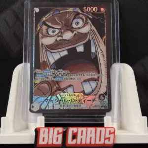 Marshall D. Teach - One Piece Emperors in the New World