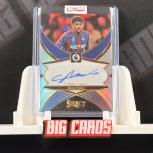 Chadi Riad - Panini Select