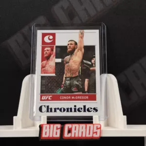 Conor McGregor - Panini Chronicles UFC