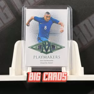 Dimitri Payet - Futera Unique