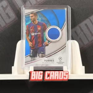 Ferran Torres - Topps Superstar