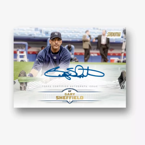 2025 Topps Stadium Club Baseball - Value box - obrazek 4