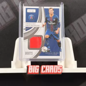 Grzegorz Krychowiak - Panini Immaculate
