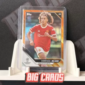 Hannibal Mejbri - Topps UEFA Champions League