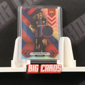 Hector Bellerin - Topps FC Barcelona Team Set