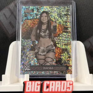Ivo Sky - Topps Chrome WWE