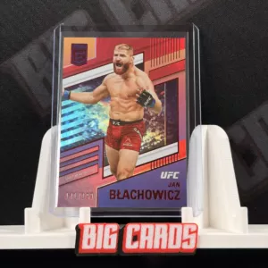 Jan Błachowicz - Panini Chronicles Elite UFC