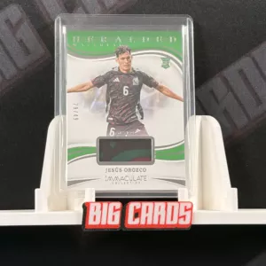 Jesus Orozco - Panini Immaculate