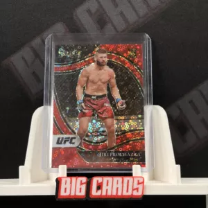 Jiri Prochazka - Panini Select UFC