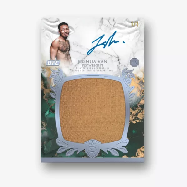 2025 Topps Royalty UFC - obrazek 2