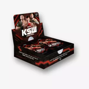 2026 SportZoo KSW - Hobby box