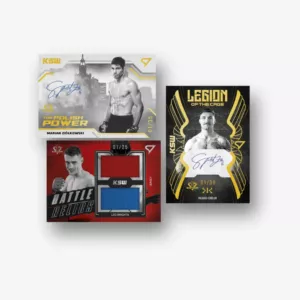 2026 SportZoo KSW 2x Hobby Case 8x Hobby Box Break #647