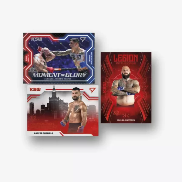 2026 SportZoo KSW - Blaster - obrazek 2