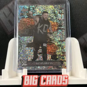 Kevin Owens - Topps Chrome WWE