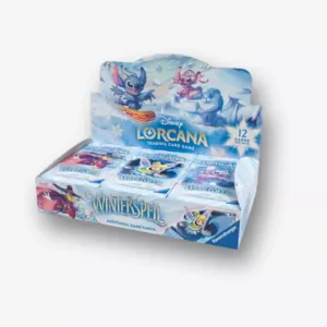 Disney Lorcana (Set11) Winterspell Booster