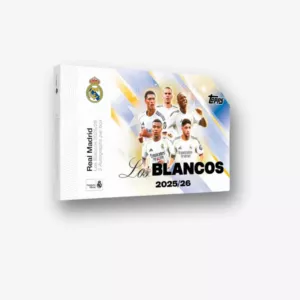 2025-26 Topps Los Blancos Real Madrid