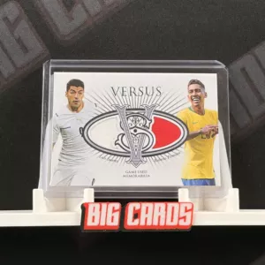 Luis Suarez VS Roberto Firmino - Futera Unique