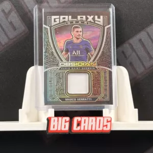 Marco Verratti - Panini Obsidian