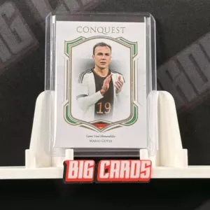 Mario Gotze - Futera Unique