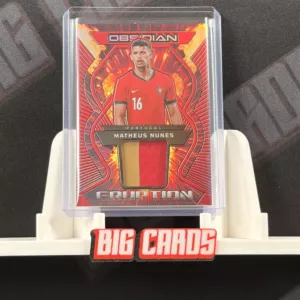 Matheus Nunes - Panini Obsidian