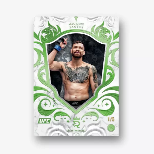 2025 Topps Royalty UFC - obrazek 3