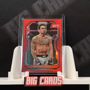 Max Holloway - Panini Prizm UFC