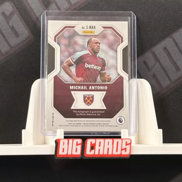 Michail Antonio - Panini Prizm - obrazek 2