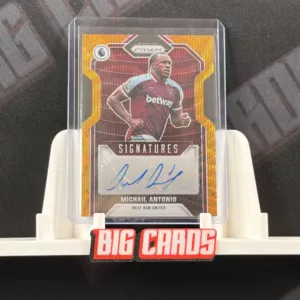Michail Antonio - Panini Prizm