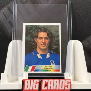 Paolo Maldini - Panini Football Stars Danone - Sticker